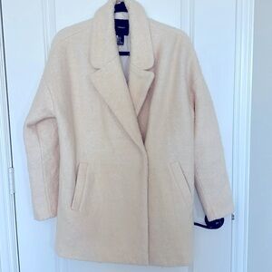 Women 51% wool coat